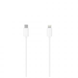 Image de Hama Câble lightning vers USB-C blanc 1.50m