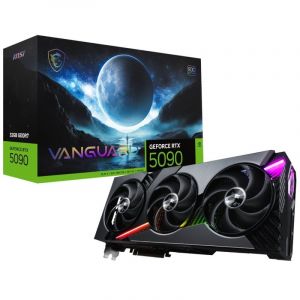 MSI GeForce RTX 5090 32G VANGUARD SOC
