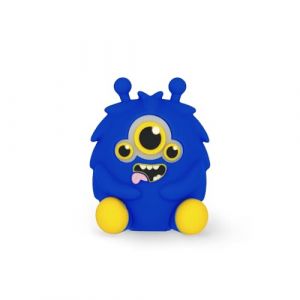 Legami Taille-crayon Monster - Bleu