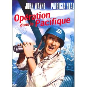 Opération dans le Pacifique