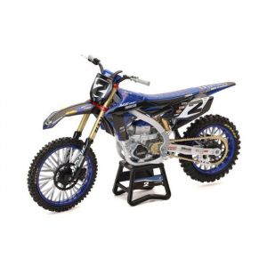 New Ray Maquette moto Yamaha 450 YZF C. Webb