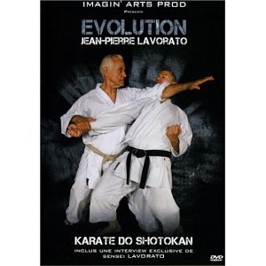 Evolution : Jean-Pierre Lavorato