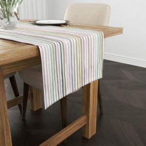 Belum Chemin de Table Naiara 4-100 Multicolore 45 x 140 cm
