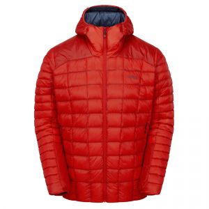 Rab Doudoune duvet mythic alpine light rouge homme