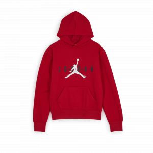 Jordan Jumpman Susatinable Hoodie - Couleur Rouge - Taille 147