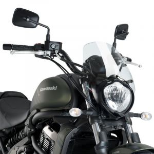 Antonio Puig 3175W Saut de Vent Naked New Generation Sport, Transparent