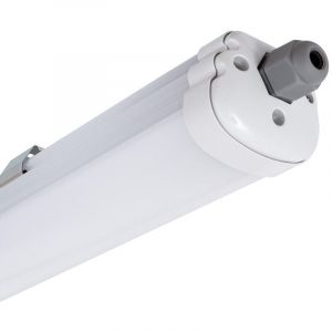 R&eacute;glette &Eacute;tanche Led 48w Slim 150cm Ip65 Blanc Froid 6000k