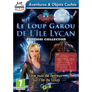 Le Loup-Garou de l'Ile Lycan [PC]