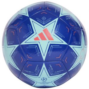 Adidas Ballon de football Unisexe Bleu UEFA Champions League Club Ball IX4066