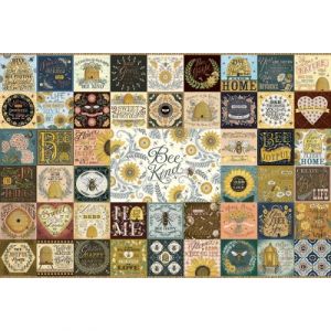 Cobble hill Les Gentilles Abeilles