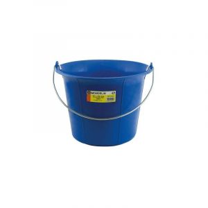 Mondelin Mob Outillage - Sceau de ma&ccedil;on avec anse 11L