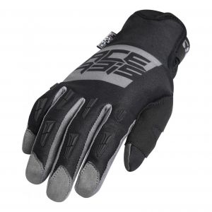 Acerbis Gants enduro MX WP CE gris/noir - M