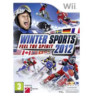 Winter Sports 2012 : Feel the Spirit [Wii]