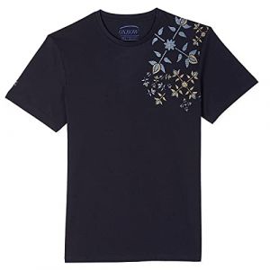 Oxbow T-shirt Graphique &agrave; Manches Courtes P0 Tasta 2XL Deep Marine