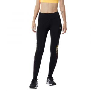 New Balance Legging Reflective Accelerate XS Black Multi