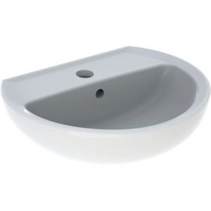 Image de Geberit Lave-mains Bastia 50 cm avec trop-plein