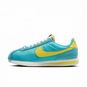 Nike Cortez Nylon Turquoise/jaune