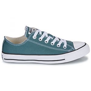 Converse Baskets basses CHUCK TAYLOR ALL STAR Vert - Taille 36,37,38,39,40,41,42,43,44,45,46,35,42 1/2,46 1/2,48,37 1/2,41 1/2,44 1/2,36 1/2,39 1/2