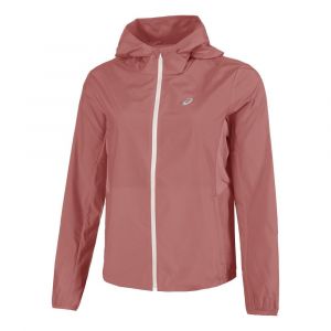 Asics Core Veste Running Femmes - Rouge, Taille M