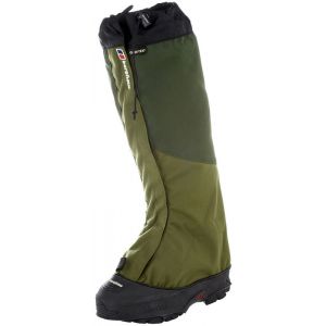 Berghaus Yeti Attak - Guêtres - vert/olive XS Guêtres