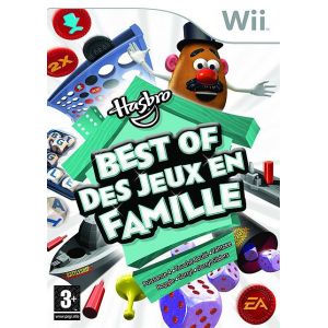 Image de Hasbro : Best of des Jeux en Famille 2 [Wii]