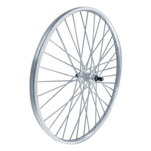 Velox Roue Arrière Mach1 110-28" - Miche Magnum RL 5/6/7V - 28", RL 5/6/7V, 36, Roue arrière, QR 9/135mm