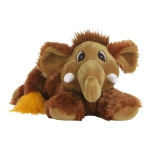 Habibi Plush Peluche Bouillotte Mammouth dinosaure