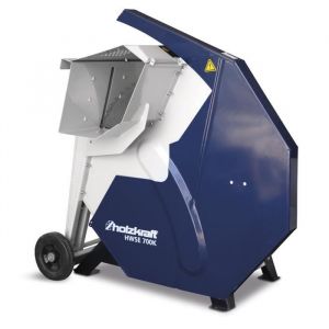 Holzkraft Scie circulaire à bûche mobile incl. lame diam. 700 mm 5kW 400VV HWSE700K