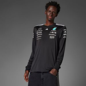 Adidas MAILLOT PILOTE MANCHES LONGUES MERCEDES - AMG PETRONAS FORMULA ONE TEAM