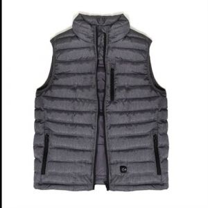 Image de Nature & D&eacute;couvertes Gilet chauffant avec Powerbank 6000 mAh