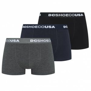 DC Shoes Hommes Boxer-short Lot de 3 -B3