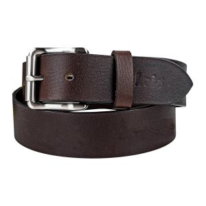 Ceinture En Cuir Pour Homme Avec Boucle Automatique, Ceinture Cuir Pleine Fleur Noire, Style Classique Et Casual, Taille Réglable.