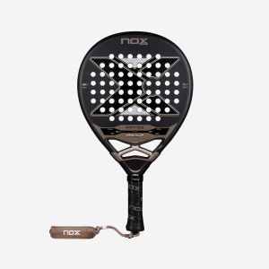 Nox Raquette padel de padel at10 pro cup hard par agustin tapia