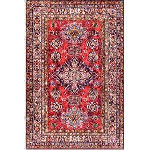 Privatefloor Tapis Oriental Vintage - (290x200 cm) - Tyna Rouge