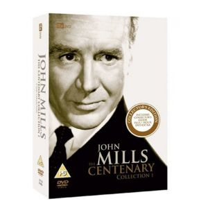 Image de John Mills Centenary Collection Vol.1 coffret de 9 DVD