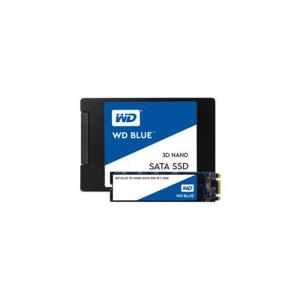 Image de Western Digital WDS500G2B0B - SSD WD Blue 3D NAND 500 Go SATA III