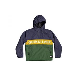 Quiksilver Blouson enfant TAZAWA - Couleur 8 ans,10 ans,12 ans,14 ans,16 ans - Taille Multicolore