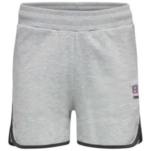 Hummel Shorts Legacy Yoko XS Light Grey Melange