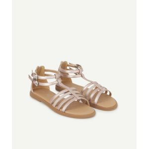 Geox Sandales karly fille roses brillantes - 37 - Taille 37