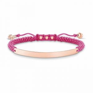 Thomas Sabo Ladies'Bracelet LBA0065-597-9