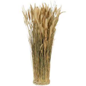 Ruedelafete Botte Ronde de Lagurus naturel 55cm