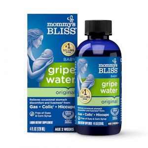Mommy's Bliss Gripe Water Original - 4.0 fl oz