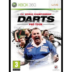 Image de PDC World Championship Darts : Pro Tour [XBOX360]