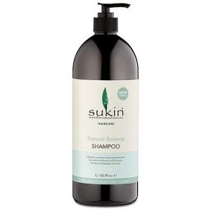 Sukin Shampooing &Eacute;quilibre Naturel 1 l
