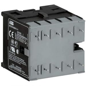 Abb Entrelec B7-30-01-p-01 - Mini contacteur B7-30-01-P 24 V CA PIN