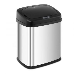 Poubelle automatique cuisine 20 litres rectangulaire 14_0003084