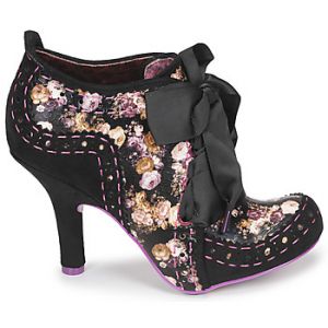 Irregular Choice Bottines ABIGAILS 3rd PARTY Noir - Taille 39,40