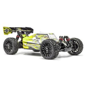 Hobby Tech SPIRIT NXT EVO RR BRUSHLESS RTR JAUNE RTR