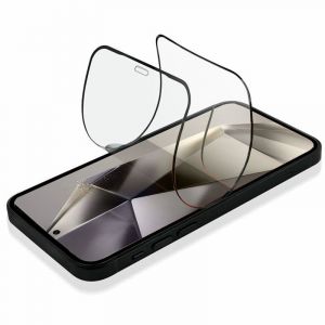 Protecteur d'écran en céramique flexible et cool pour Samsung S928 Galaxy S24 Ultra