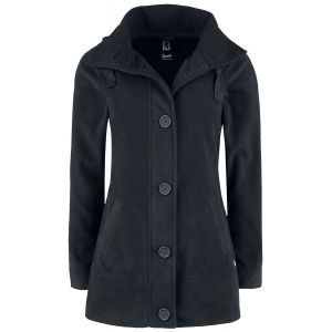 Brandit Parka en polaire femme